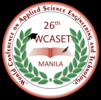 26th World Conference on Applied Science Engineering and Technology