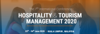 The 7th International Conference on Hospitality and Tourism Management 2020