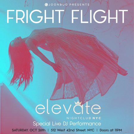 Elevate Nightclub Halloween Party 10/26, New York, United States
