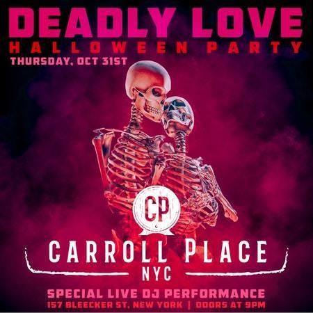 Carroll Place Halloween 10/31, New York, United States