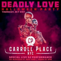 Carroll Place Halloween 10/31