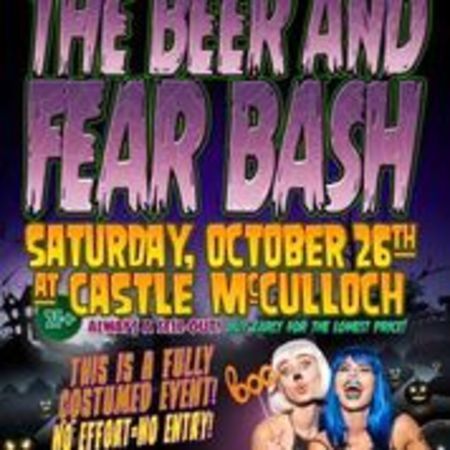 The 2019 Beer And Fear Bash, Jamestown, North Carolina, United States