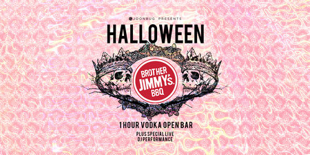 Brother Jimmy's Murray Hill Halloween Party 10/26, New York, United States
