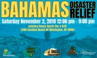 Bahamas Relief Fundraiser ILM