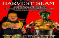 Pure Pro Wrestling: Harvest Slam w/ Kongo Kong