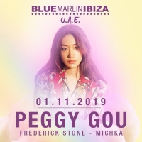 Peggy Gou at Blue Marlin Ibiza UAE