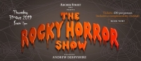 The Rocky Horror Show with Andrew Derbyshire