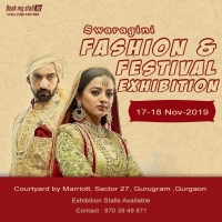 Swaragini - Fashion & Lifestyle Exhibition at Gurgaon - BookMyStall