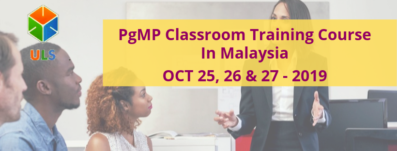 PgMP Certification Training Course in Malaysia, Melaka, Malaysia