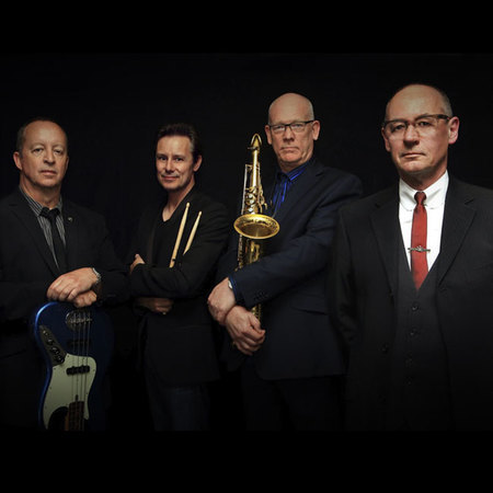 Andy Fairweather Low and The Low Riders, Greater London, England, United Kingdom