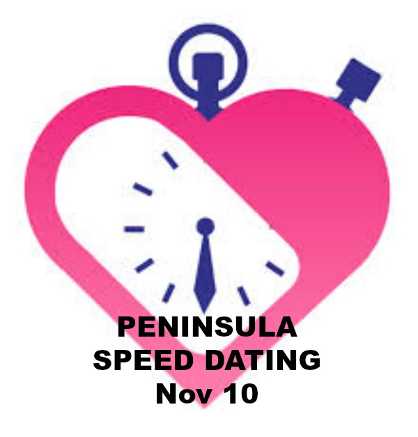 Peninsula Speed Dating Convention, San Mateo, California, United States