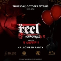 Pearl Champagne Lounge Miami Halloween Party