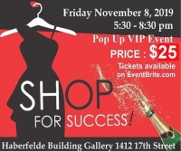 Shop for a Cause and Shop for Success