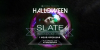 Slate Halloween Party 10/31 brought to you by Joonbug.com