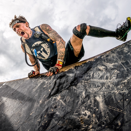 Spartan Race Midwest Beast and Sprint 2020, Attica, Indiana, United States