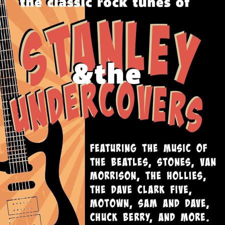Stanley and the Undercovers Play Winter Blues Dance, Sat., Jan. 11th, 8 pm, Middlesex, Massachusetts, United States