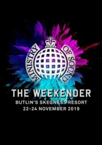 Ministry of Sound - The Weekender