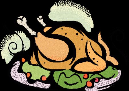 Thanksgiving-style Turkey Supper!, Bridgewater, Massachusetts, United States