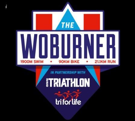 WoBurner at Woburn Abbey Triathlon 2020, Woburn, Bedford, United Kingdom