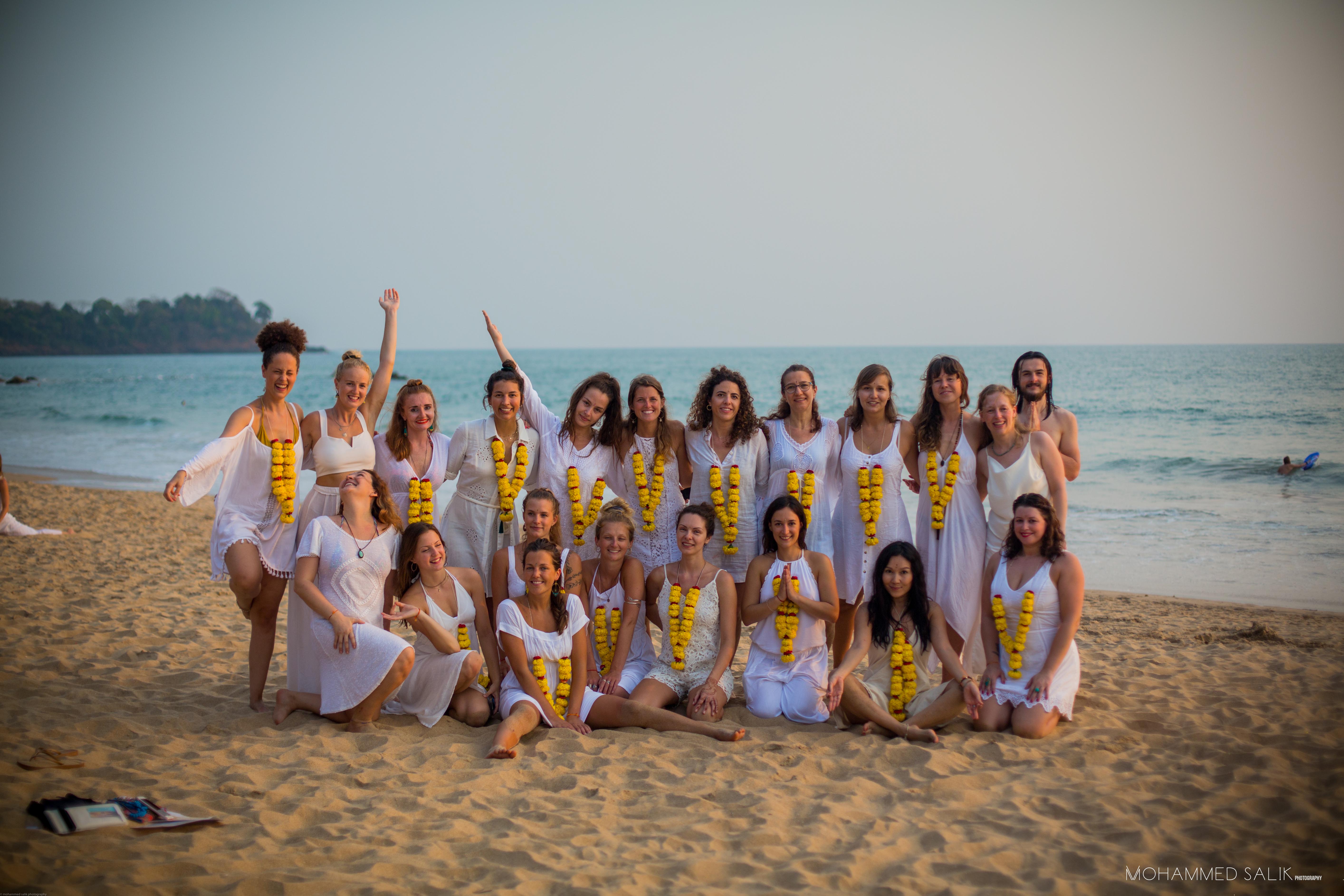Best 300 Hour Yoga Teacher Training Course in Goa, North Goa, Goa, India