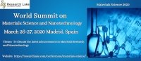 World Summit on Materials Science and Nanotechnology