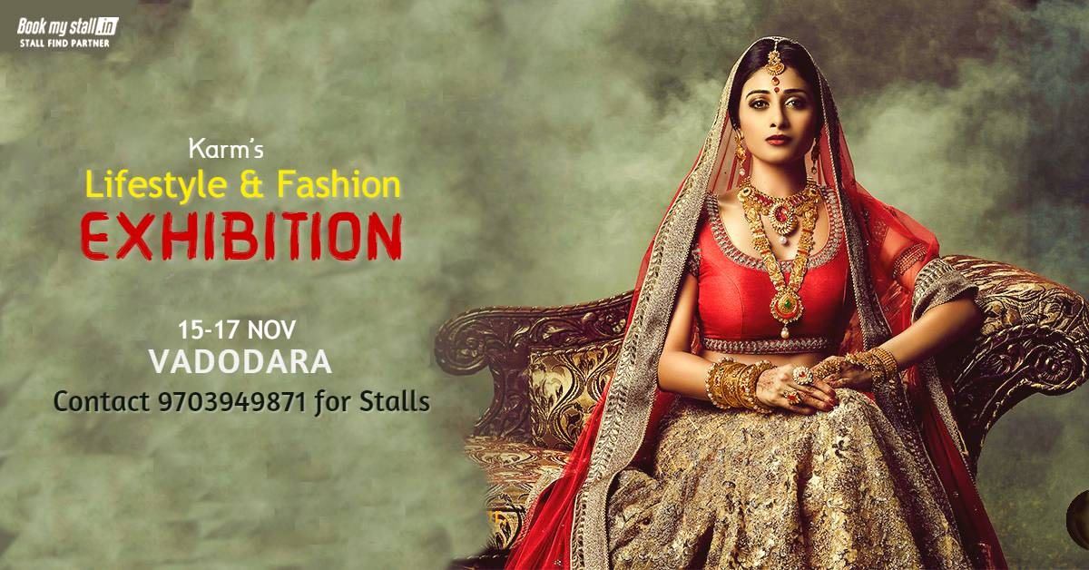KARM - Fashion & Lifestyle Exhibition at Vadodara - BookMyStall, Vadodara, Gujarat, India