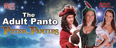 Peter Panties - Adult Panto, Southend-on-Sea, England, United Kingdom