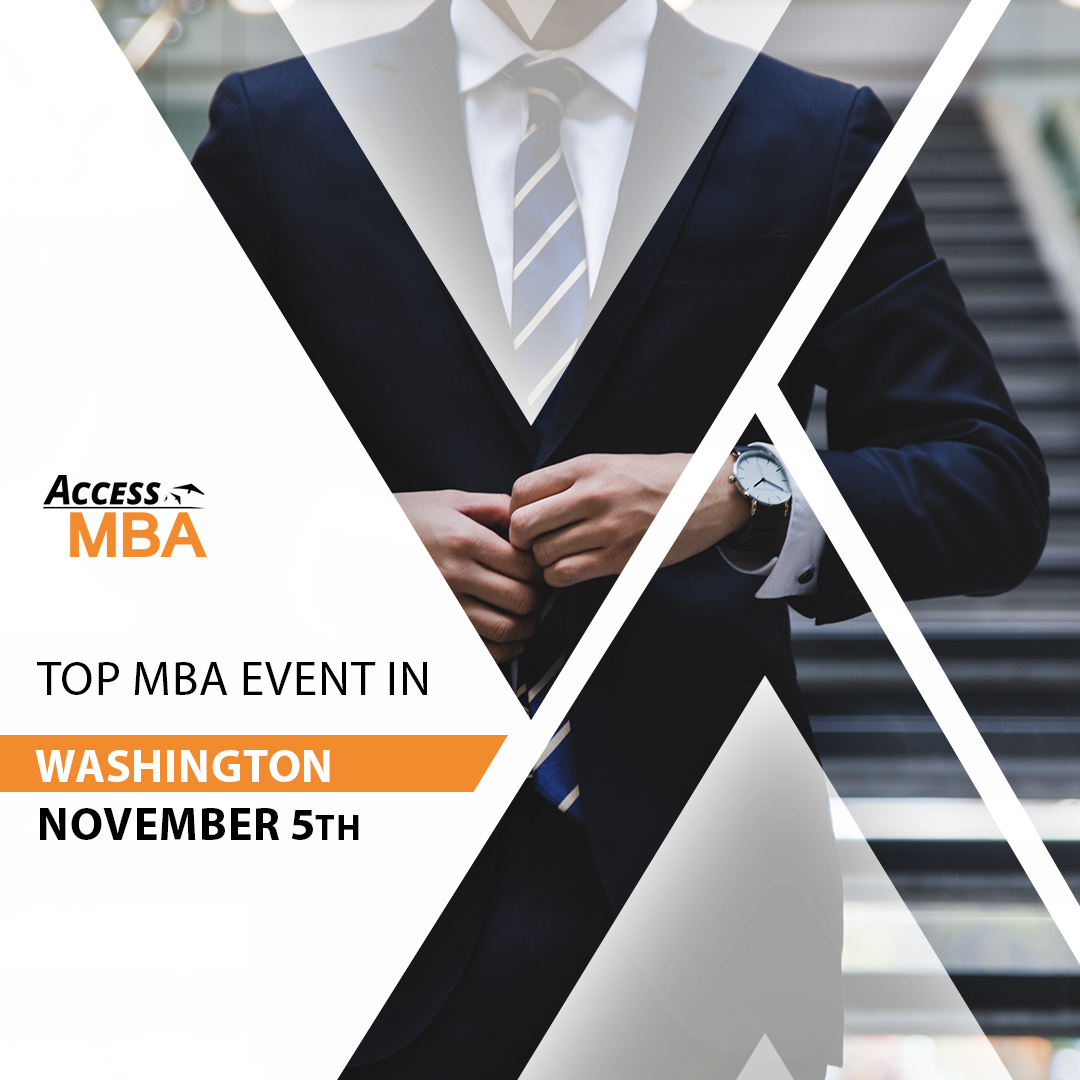 Access MBA One-to-One Event Washington DC Nov 5th, Washington DC, Washington, United States