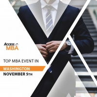 Access MBA One-to-One Event Washington DC Nov 5th