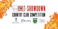 Chef Showdown Country Club Competition