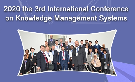 2020 3rd International Conference on Knowledge Management Systems (ICKMS 2020), Hawaii, United States