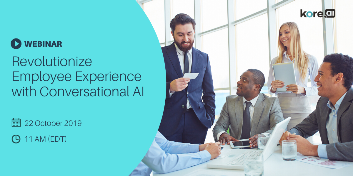 Revolutionize Employee Experience with Conversational AI, Orlando, Florida, United States
