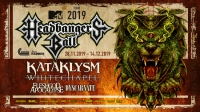 MTV Headbangers Ball 2019 feat. Kataklysm at Electric Ballroom