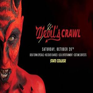 The Devil's Crawl - State College, State College, Pennsylvania, United States