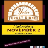 57th Annual Yoder Turkey Dinner at Journey