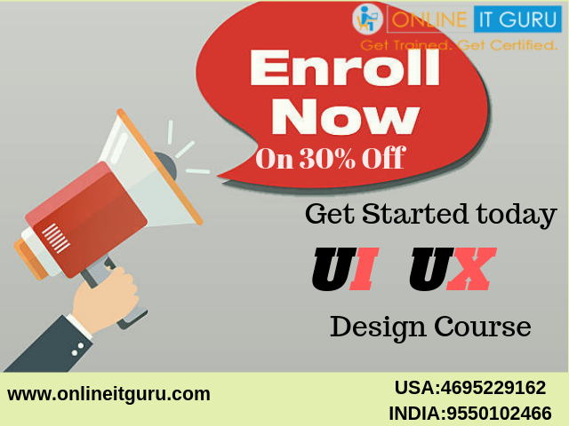 UI Online Course | UI Design Course | OnlineITGuru, Southeast, South Australia, Australia