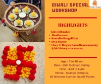 Diwali Special Workshop