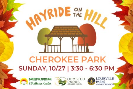 Hayride on the Hill - Cherokee Park, Jefferson, Kentucky, United States