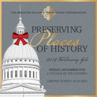 Preserving Places of History — 2019 Missouri Preservation Fundraising Gala