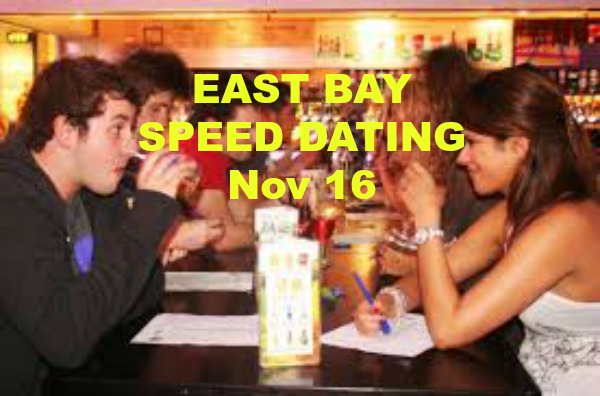 East Bay Speed Dating Convention, Alameda, California, United States