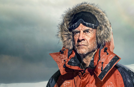 Sir Ranulph Fiennes - Living Dangerously In Southend-on-Sea, Southend-on-Sea, United States