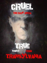 Cruel - the rock opera
