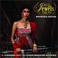 Asia Jewels Fair - Whitefeild Edition