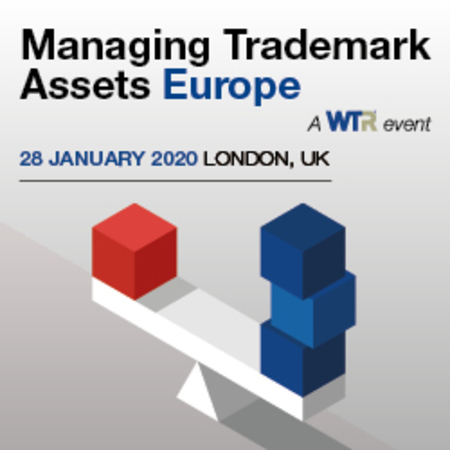 Managing Trademark Assets Europe 2020, London, United Kingdom