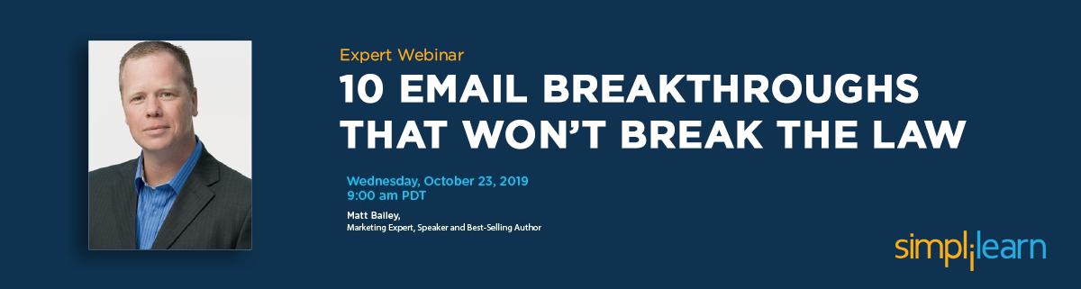 10 Email Breakthroughs That Won't Break the Law, Bangalore, Karnataka, India