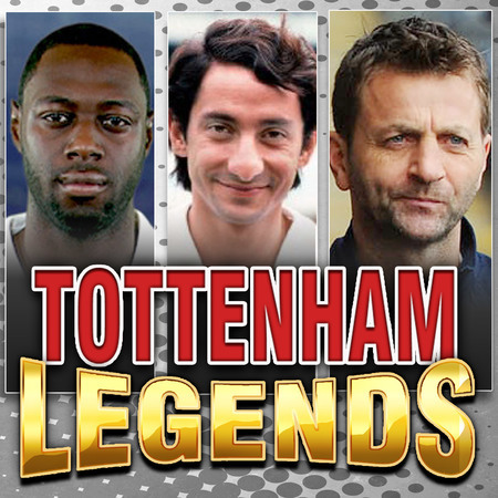Tottenham Legends in Conversation, Southend-on-Sea, England, United Kingdom
