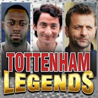 Tottenham Legends in Conversation