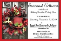 Seacoast Artisans 20th Annual Holiday Fine Arts & Craft Show