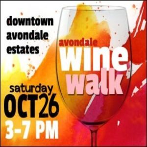 Avondale Wine Walk, Avondale Estates, Georgia, United States