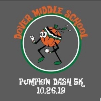 Dover Middle School Pumpkin Dash 5k